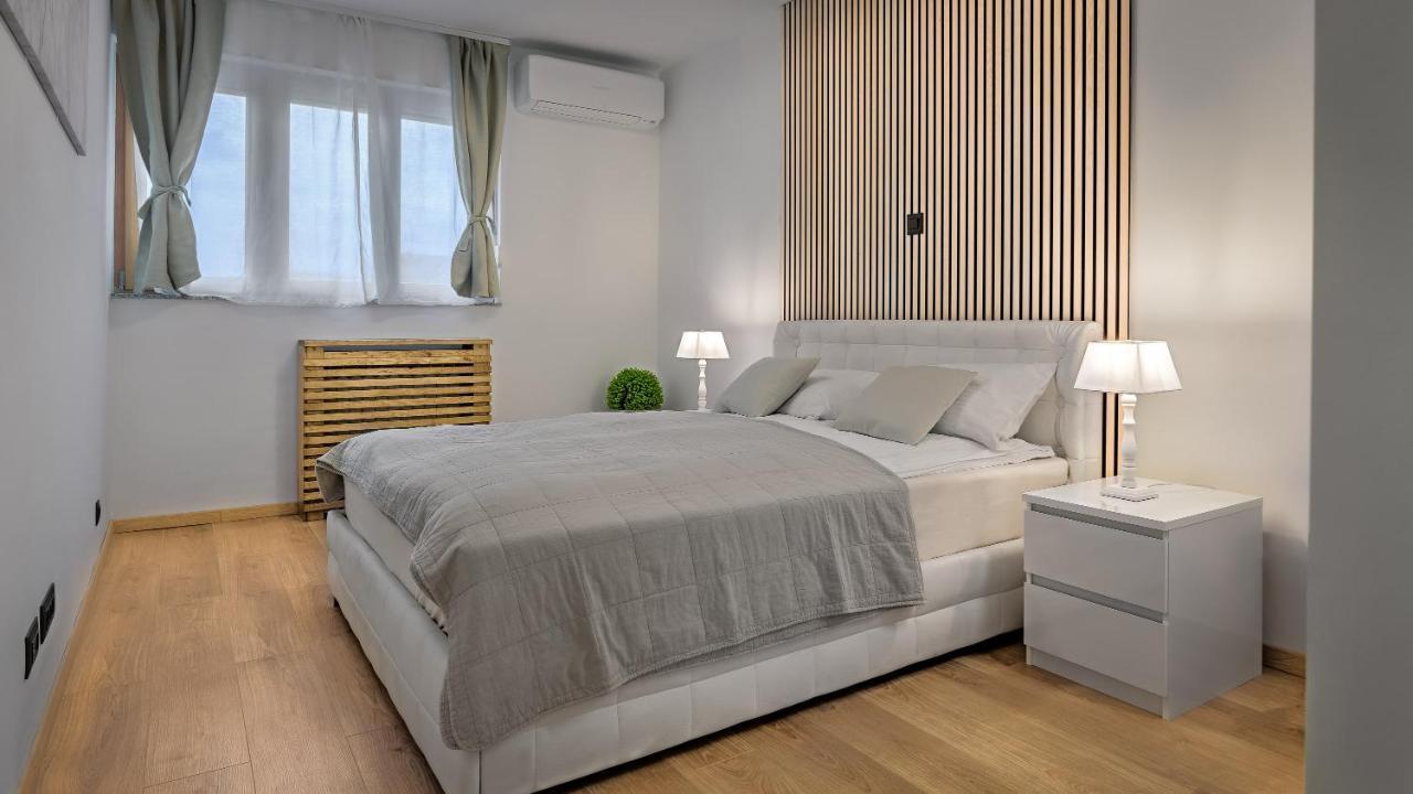 President Apartment With Sauna Zagreb Ngoại thất bức ảnh