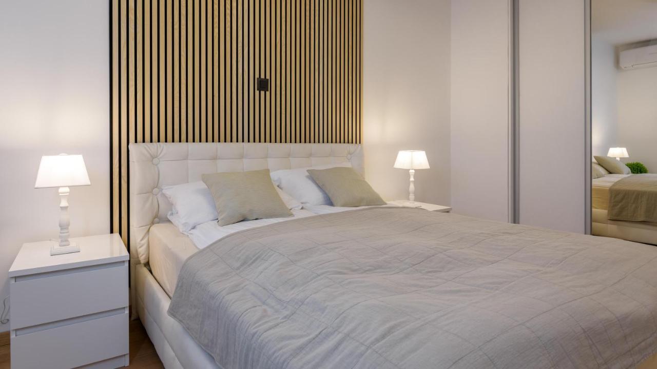 President Apartment With Sauna Zagreb Ngoại thất bức ảnh