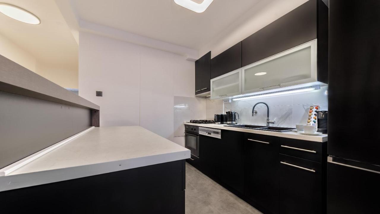 President Apartment With Sauna Zagreb Ngoại thất bức ảnh
