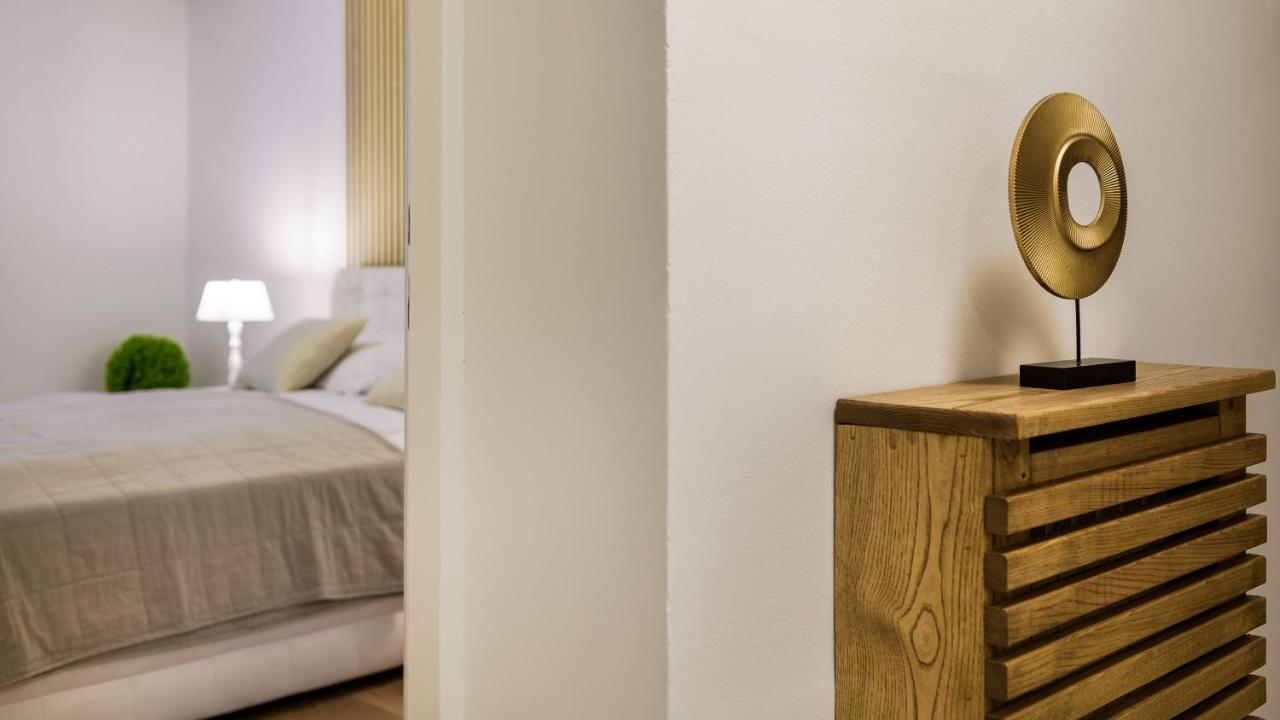 President Apartment With Sauna Zagreb Ngoại thất bức ảnh