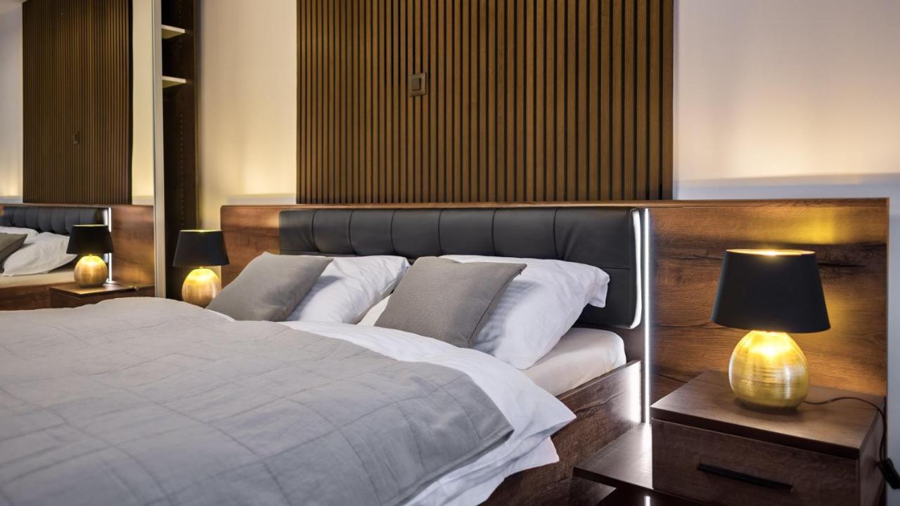 President Apartment With Sauna Zagreb Ngoại thất bức ảnh